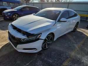 Honda Accord 2.0L 4 2020