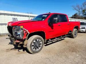 Chevrolet Silverado 1500 K2500 CUSTOM 6.6L 8 2021
