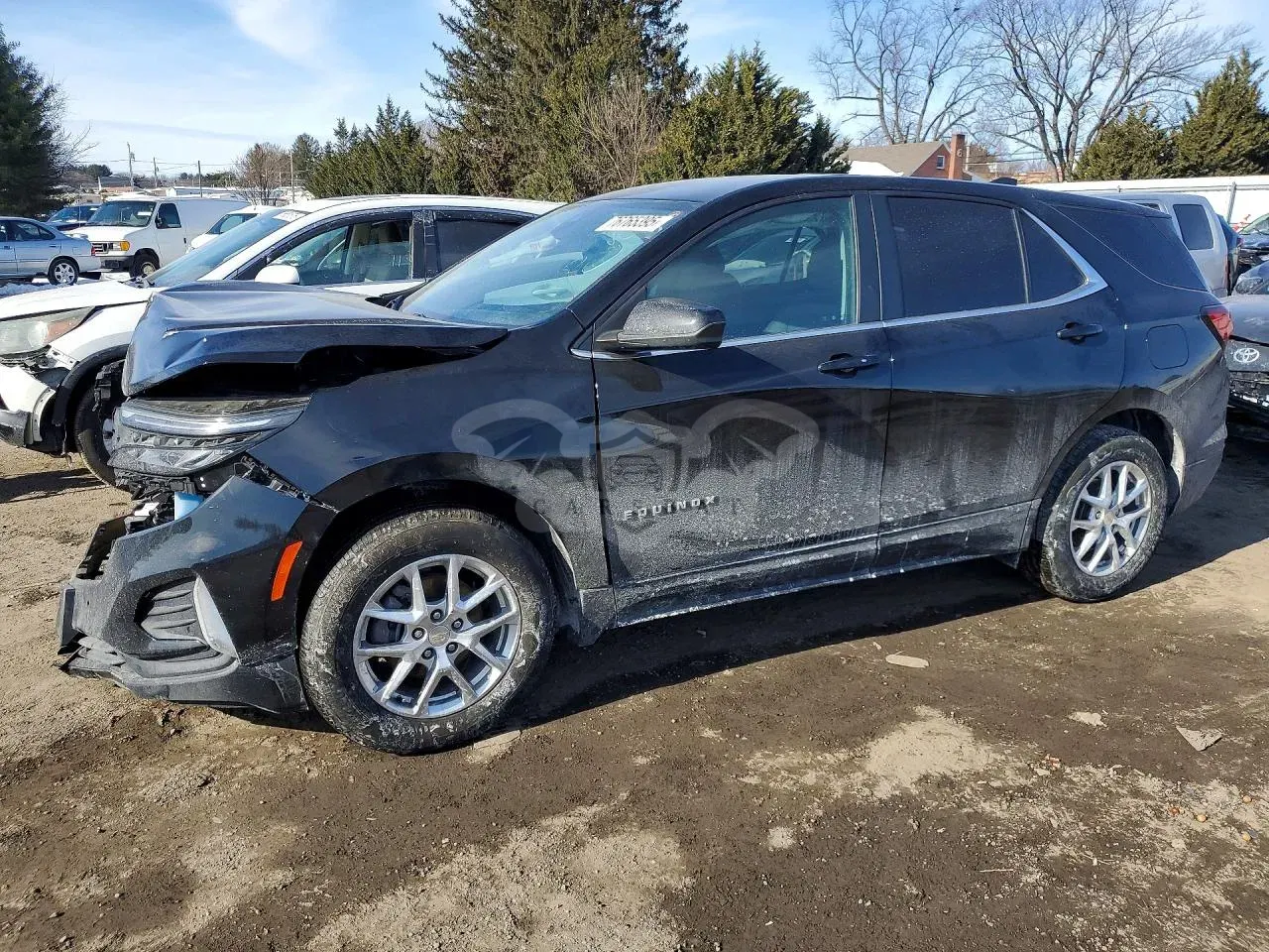 Chevrolet Equinox LT 1.5L 4 2022