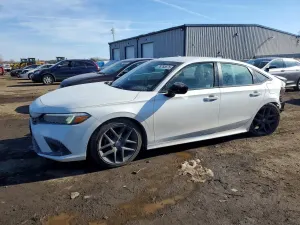 Honda Civic SPORT 2.0L 4 2022
