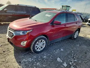 Chevrolet Equinox LT 1.5L 4 2018