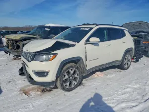 Jeep Compass 2.4L 4 2019