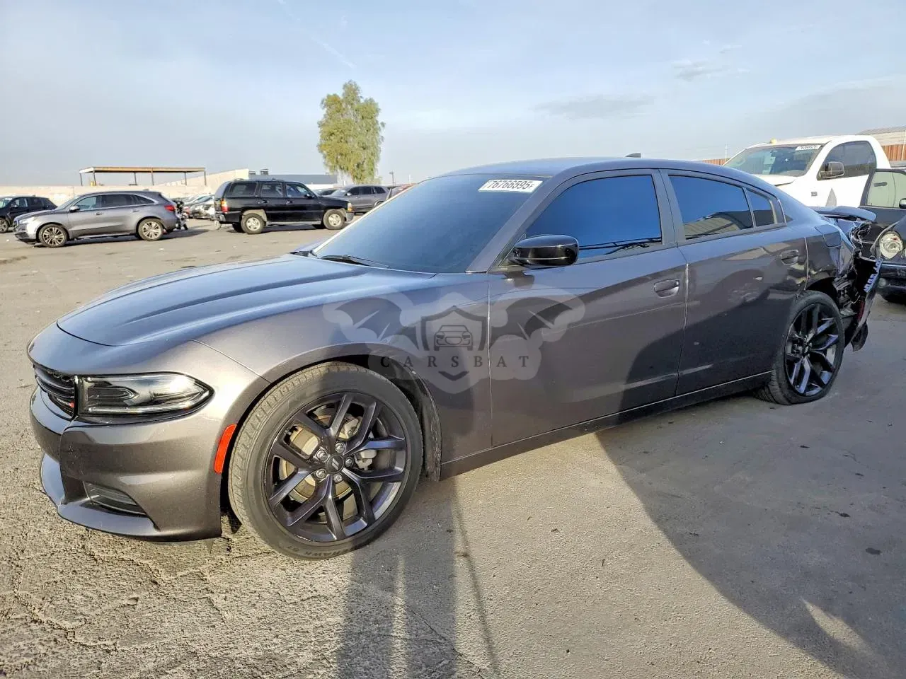 Dodge Charger 3.6L 6 2023