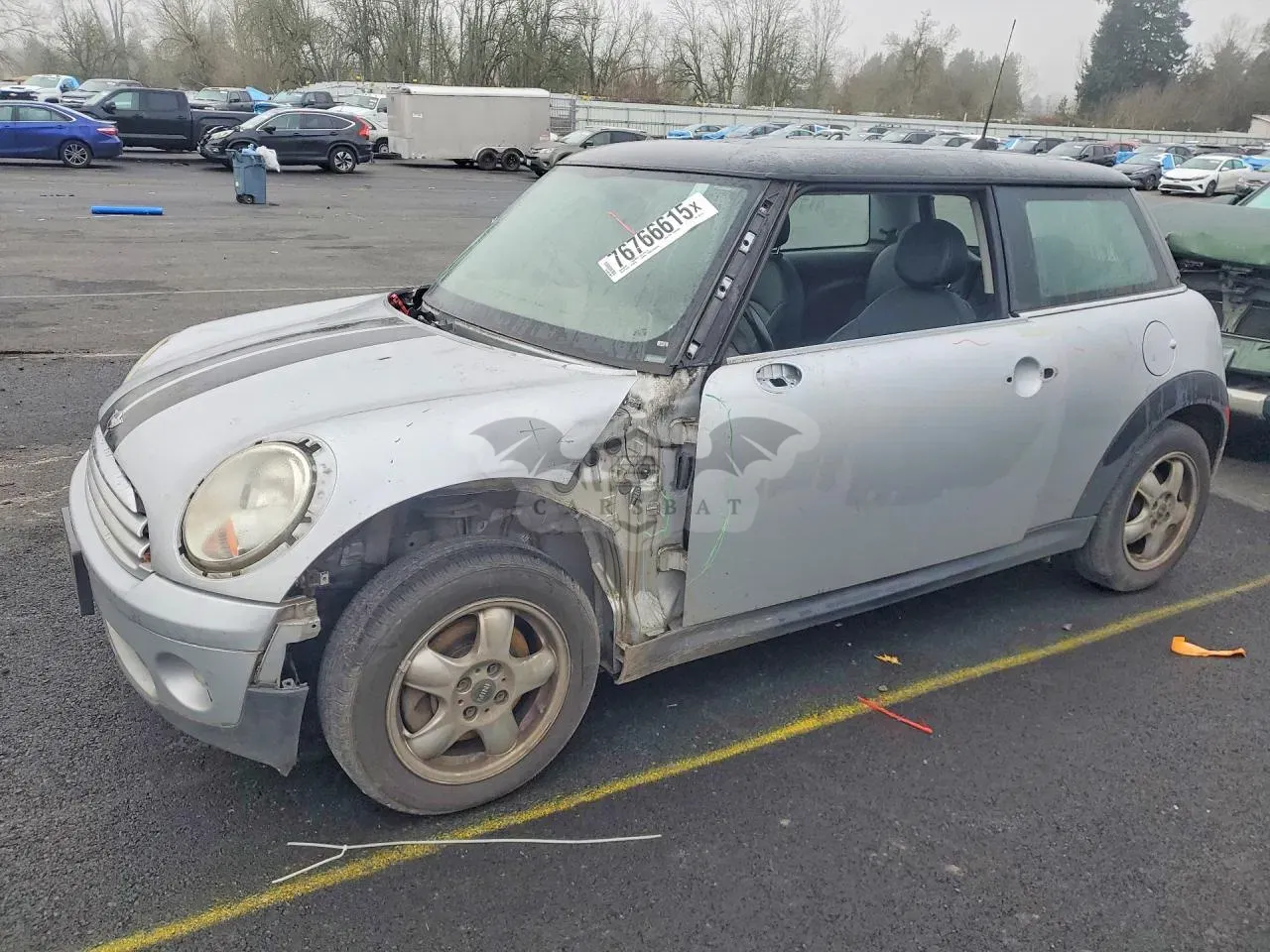 Mini Cooper 1.6L 4 2010