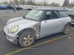 Mini Cooper 1.6L 4 2010