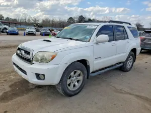 Toyota 4Runner SR5 4.0L 6 2006