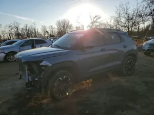 Chevrolet Trailblazer LT 1.3L 3 2021