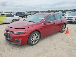 Chevrolet Malibu LT 1.5L 4 2017