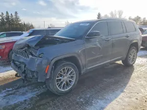 Jeep Grand Cherokee 5.7L 8 2022