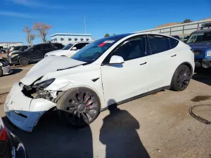 Tesla Model Y 2020