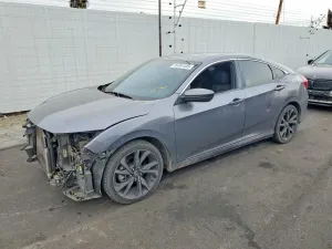 Honda Civic SPORT 2.0L 4 2020