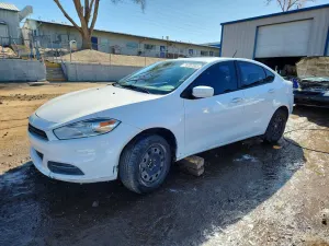 Dodge Dart SE 2.0L 4 2016