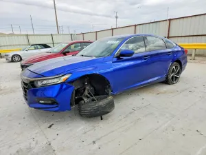 Honda Accord SPORT 1.5L 4 2018