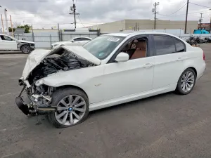 BMW 3 Series 3.0L 6 2011