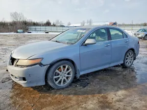 Acura TSX 2.4L 4 2006