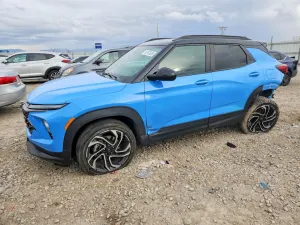 Chevrolet Trailblazer RS 1.3L 3 2024