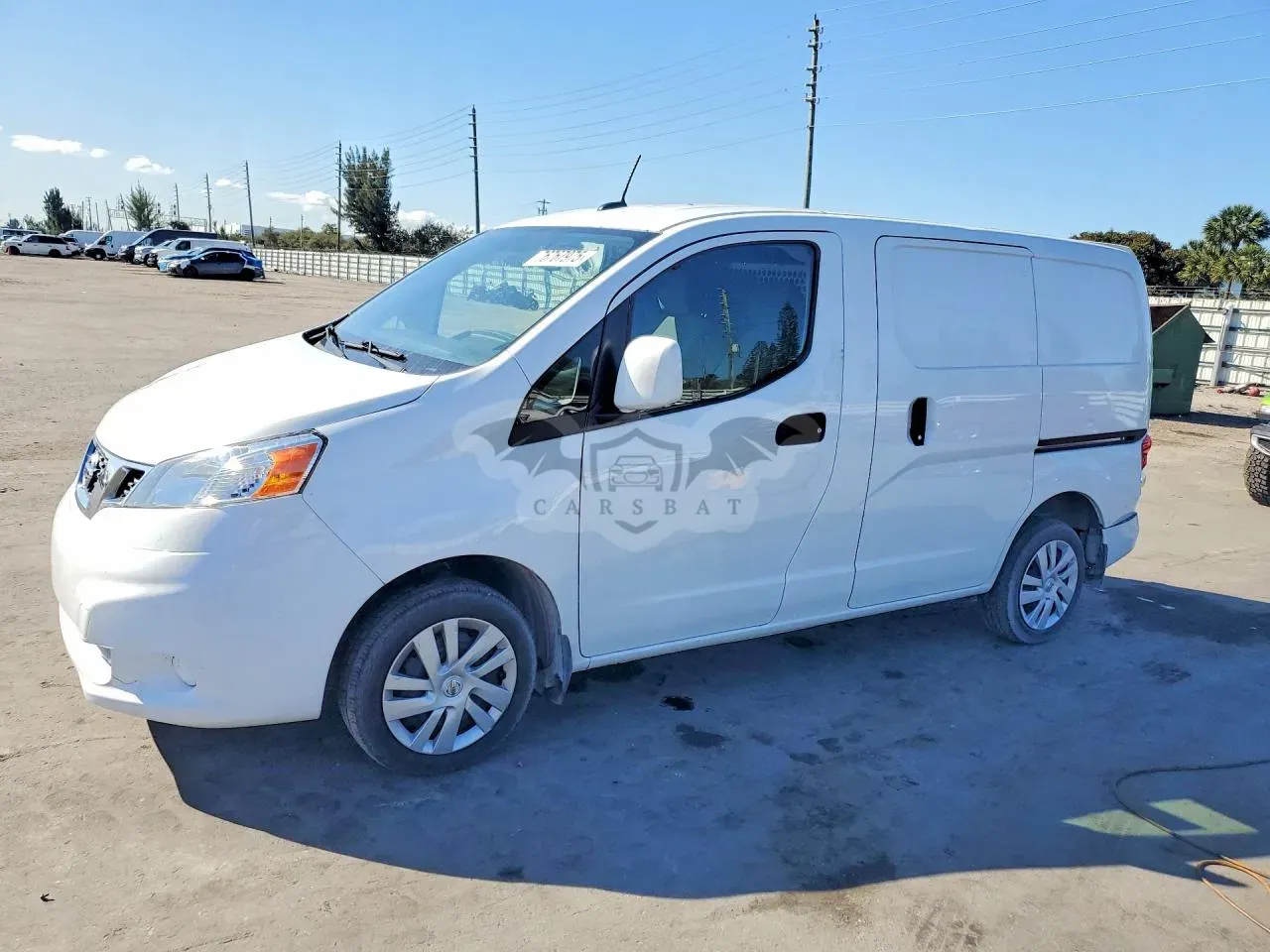 Nissan NV200 2.5S 2.0L 4 2020