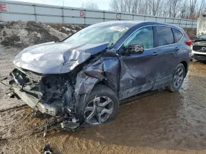Honda CR-V EX 1.5L 4 2019