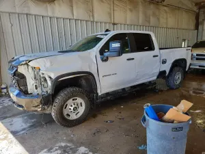 Chevrolet Silverado 1500 K2500 HEAVY DUTY 6.6L 8 2020