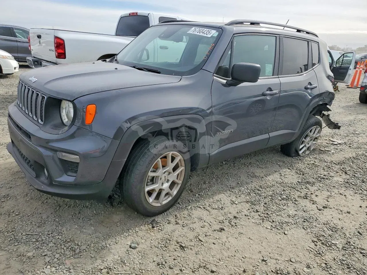 Jeep Renegade 1.3L 4 2022