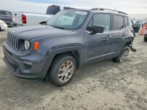 Jeep Renegade 1.3L 4 2022