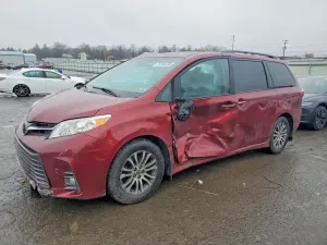 Toyota Sienna 3.5L 6 2020