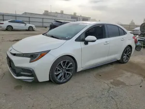 Toyota Corolla SE 2.0L 4 2021