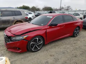 Honda Accord SPORT 1.5L 4 2021