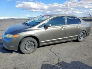 Honda Civic LX 1.8L 4 2008