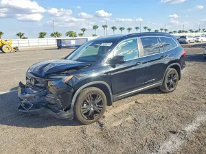 Honda Pilot SE 3.5L 6 2022