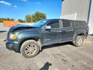 GMC Canyon SLT 2.8L 4 2018