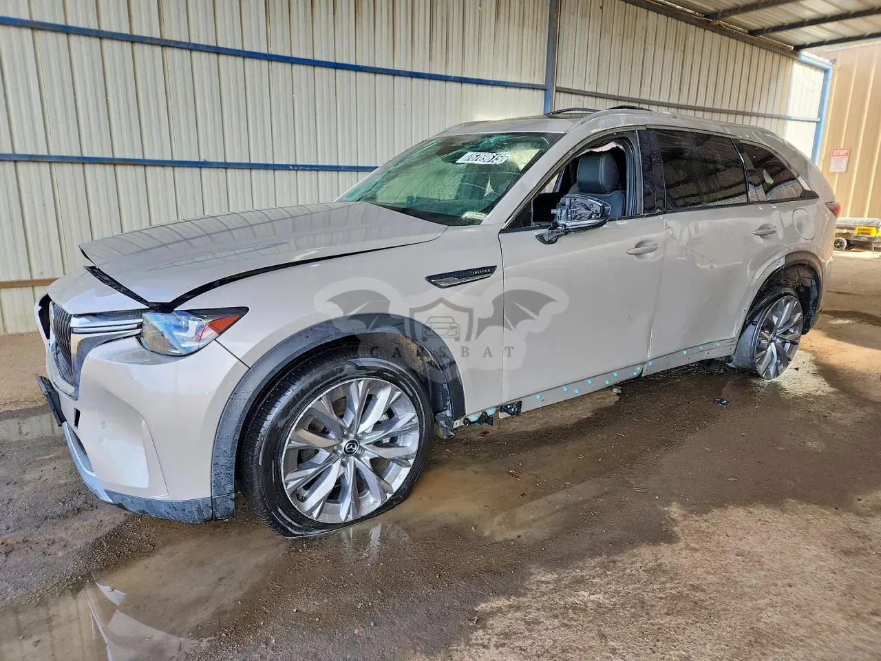 Mazda CX-90 3.3L 6 2025