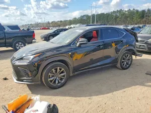 Lexus NX 300 BASE 2.0L 4 2021