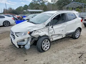 Ford Ecosport SE 1.0L 3 2019
