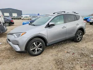 Toyota Rav4 XLE 2.5L 4 2016