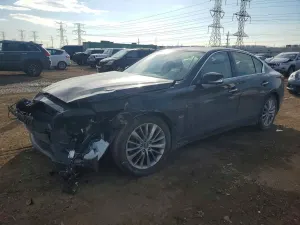 Infiniti Q50 PURE 3.0L 6 2020