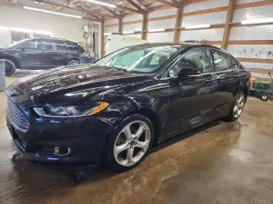 Ford Fusion SE 2.5L 4 2016