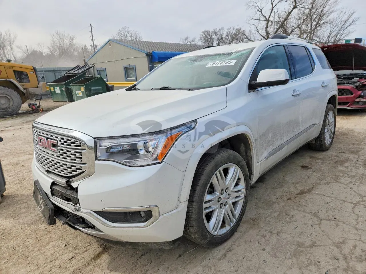GMC Acadia 3.6L 6 2019
