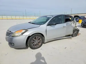 Nissan Altima 2.5 2.5L 4 2008