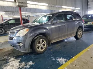 Chevrolet Equinox LT 3.6L 6 2013