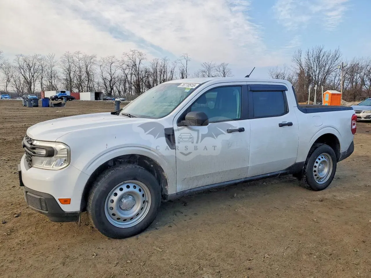 Ford Maverick XL 2.5L 4 2024
