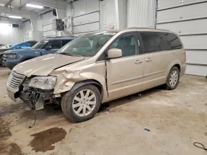 Chrysler Town & Country TOURING 3.6L 6 2016