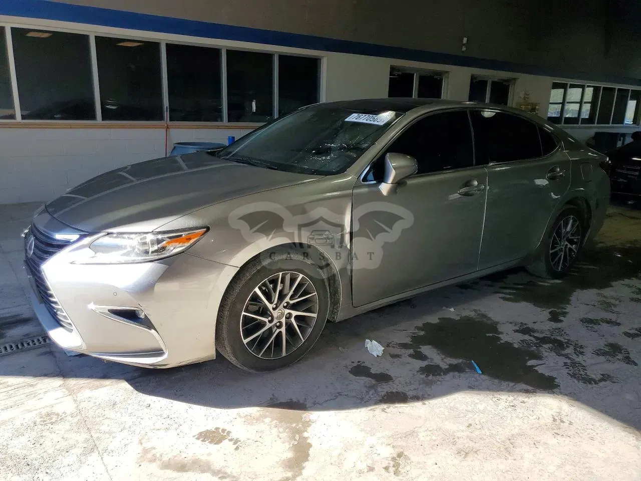 Lexus ES 350 3.5L 6 2017