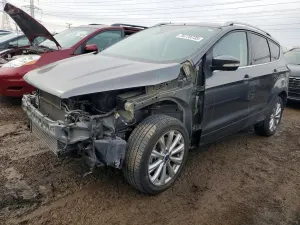 Ford Escape TITANIUM 2.0L 4 2017