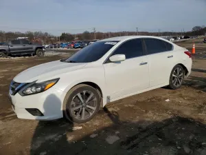 Nissan Altima 2.5 2.5L 4 2016
