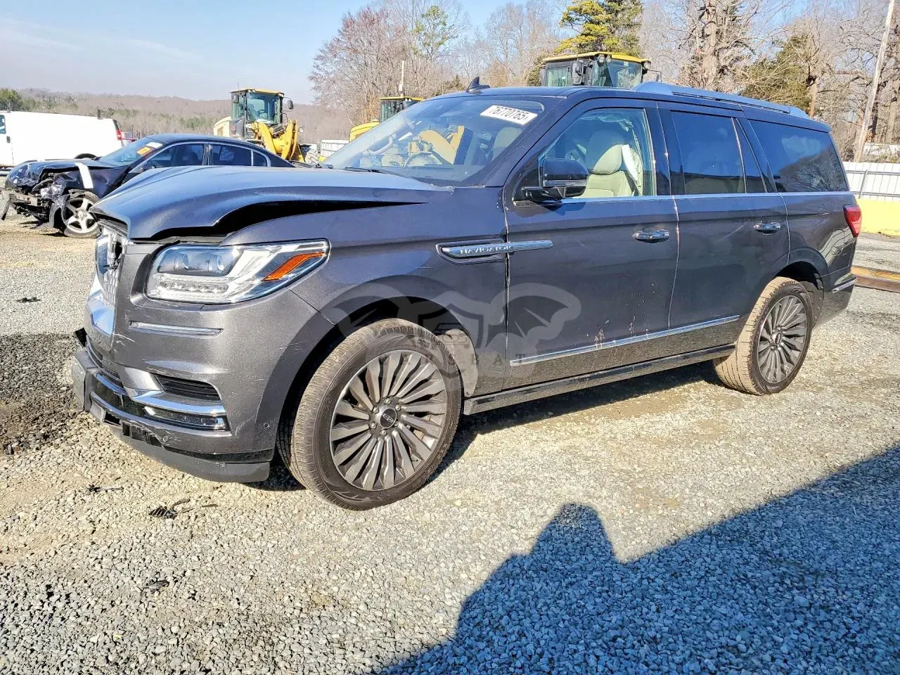 Lincoln Navigator RESERVE 3.5L 6 2018