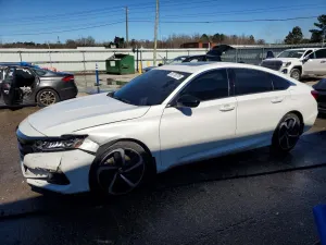Honda Accord SPORT 2.0L 4 2022