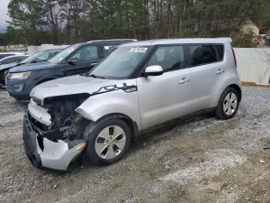 Kia Soul 1.6L 4 2016