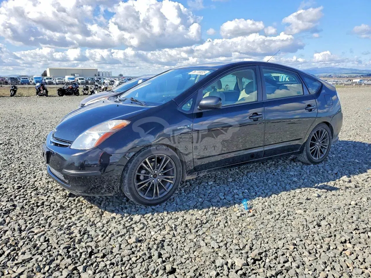 Toyota Prius 1.5L 4 2007