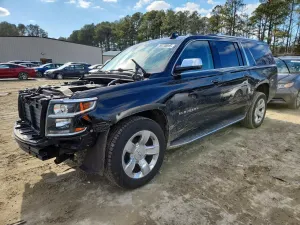 Chevrolet Suburban K1500 PREMIER 5.3L 8 2020